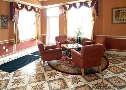 Parkway Inn Philadelphia Airport Springfield Beltér fotó