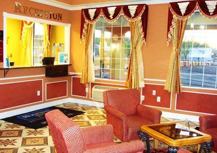 Parkway Inn Philadelphia Airport Springfield Beltér fotó