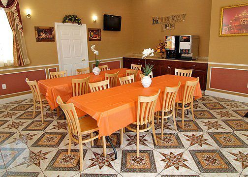 Parkway Inn Philadelphia Airport Springfield Létesítmények fotó